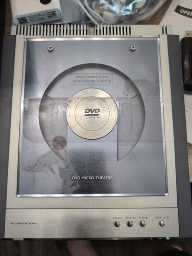 Philips micro theatre lettore - micro,