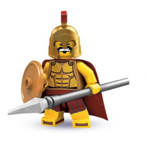 Lego serie minifigures - lego, da