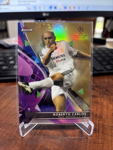 2021 topps finest uefa - finest,