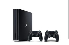 Sony PS4 Playstation 4 Pro 1TB