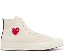 COMME DES GARCONS PLAY x