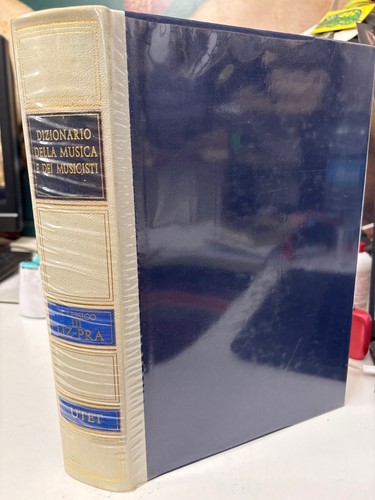 Dizionario della musica dei - dizionario,