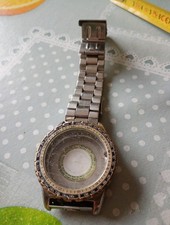Cassa E Cinturino Orologio Breil Da Recupero Usato Z974