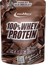 Ironmaxx 100% Whey Protein in