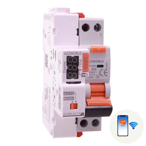 Rcbo interruttore - rcbo,