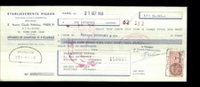 étab pigeon paris 1958