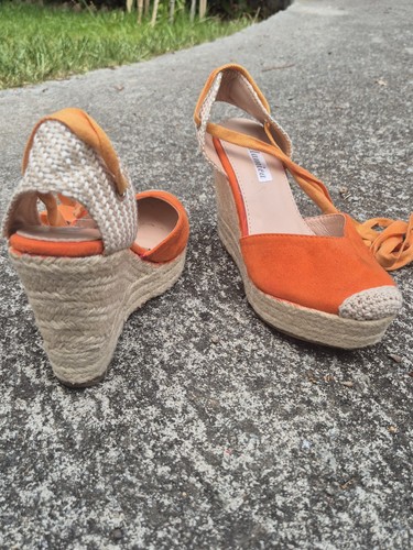 Espadrillas con zeppa corda - zeppa, in
