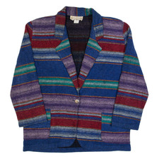 Giacca Shacket Vintage Donna