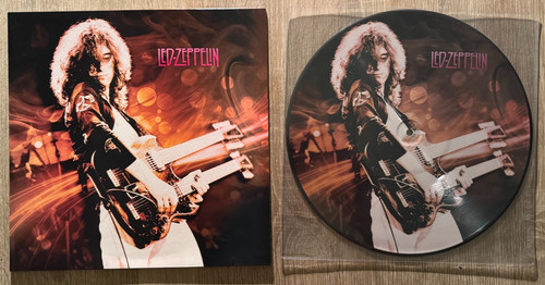 Picture disc led - picture,