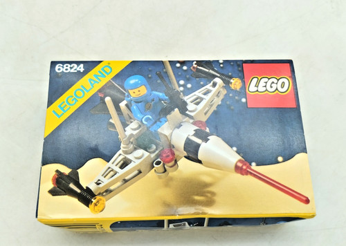 Lego 6824 space - dart, misb