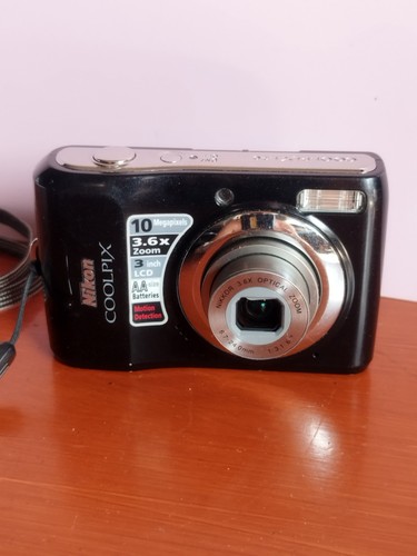 Nikon coolpix l20 - nikon,
