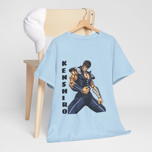 Maglietta personaggio kenshiro - maglietta,