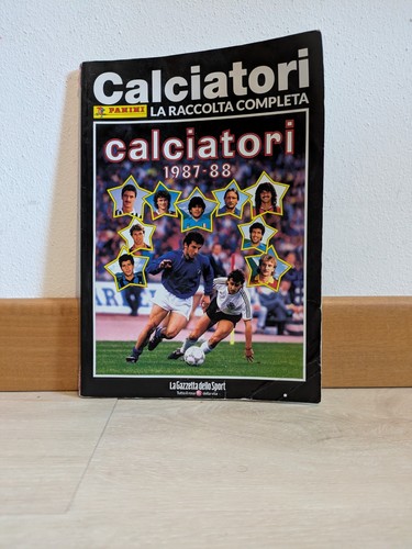 Album calciatori panini - calciatori,