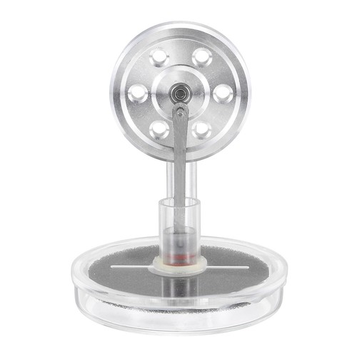 Motore stirling bassa - motore, a