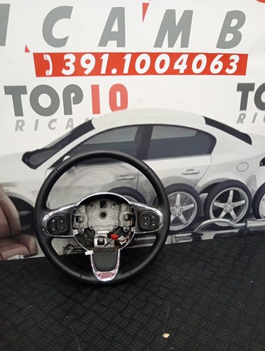 Volante multifunzione fiat 500 - volante,