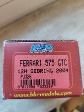 1/43 kit BBR FERRARI 575 GTC
