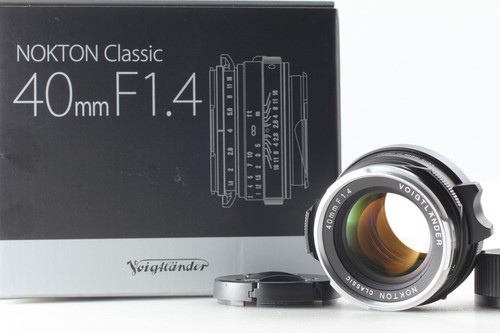 Inutilizzato voigtlander - [inutilizzato],