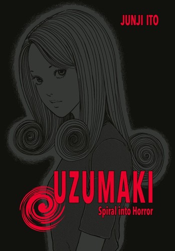 Uzumaki deluxe junji ito - uzumaki,