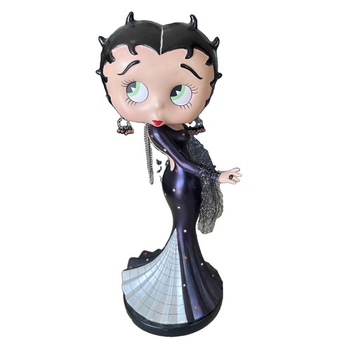 Statua danbury betty boop - betty,