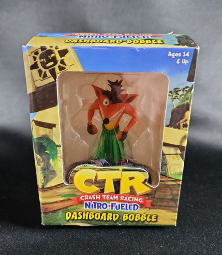 Ctr crash team racing nitro - ctr,