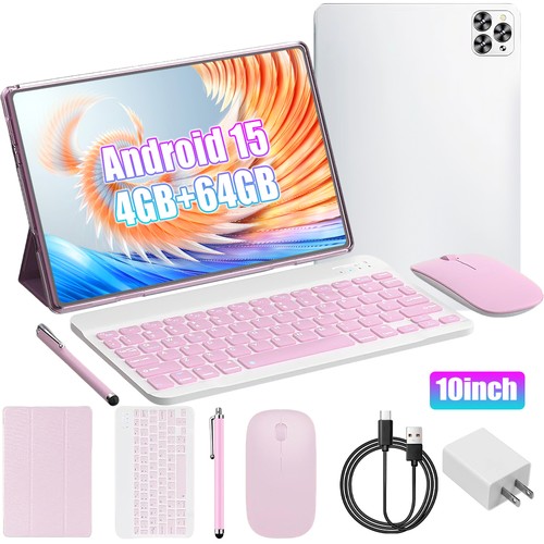 Tablet with - in,