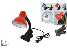 Lampada a Pinza Flessibile