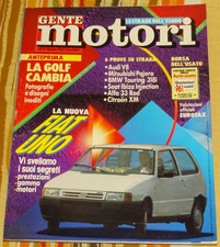 GENTE MOTORI MENSILE DI