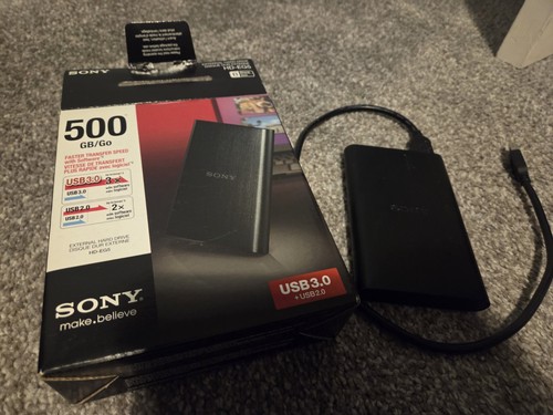 Sony eg5 disco - sony, rigido