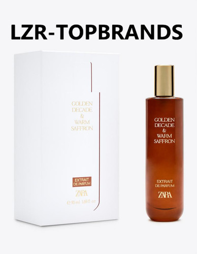 Zara golden decade warm - &,