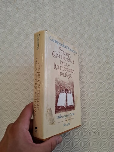 Storia confidenziale della - storia,