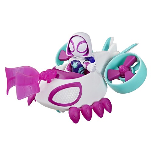 Hasbro marvel spidey - marvel, e