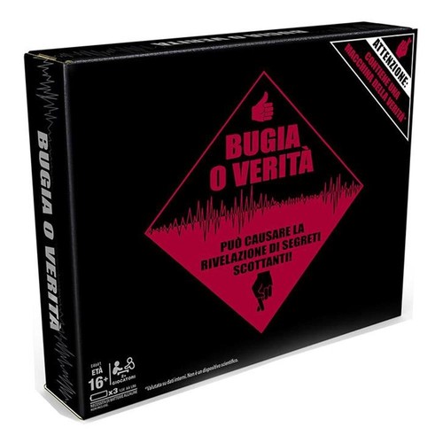 Bugia verita con macchina - verita',