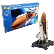 Space Shuttle Discovery &