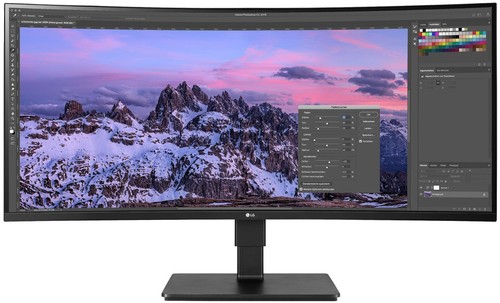 Ultrawide 35bn77cp b - lg,