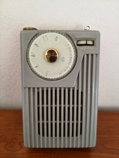 HITACHI TH-621 Grey - Vintage