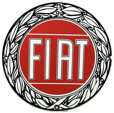 Insegna concessionaria vintage - insegna,