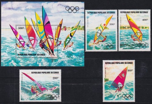 Ex42405 congo mnh - f-ex42405,