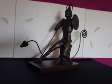 UGO ATTARDI scultura bronzo firmata