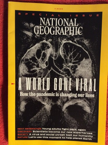 National geographic november - national,
