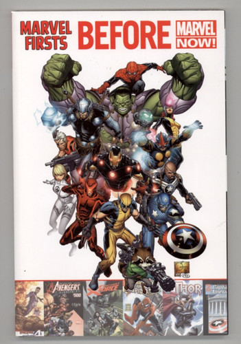 Marvel firsts before - firsts:,