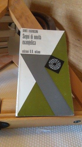 Segni novità evangelica - segni, di