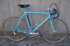 Bici corsa vintage 1970 Branca Magnago telaio Columbus Campagnolo Record eroica