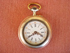 ANTICO OROLOGIO DA TASCA DONNA