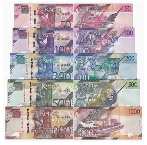 Set pezzi kenya - set, 200