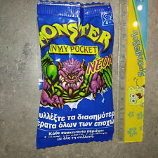 vintage Monster in my pocket
