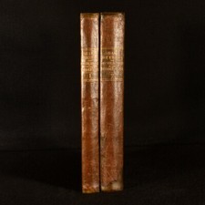 1858 2vols Dresses and