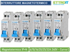 ETTROIT INTERRUTTORI