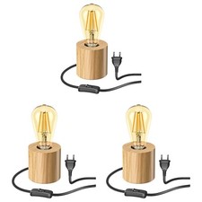 3x lampada da tavolo HITO