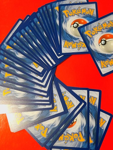 Lotto carte pokémon - pokémon, –
