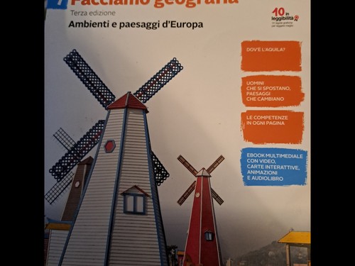 Libri scolastici usati medie - libri,